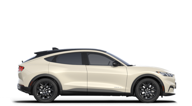 2025 Ford Mache